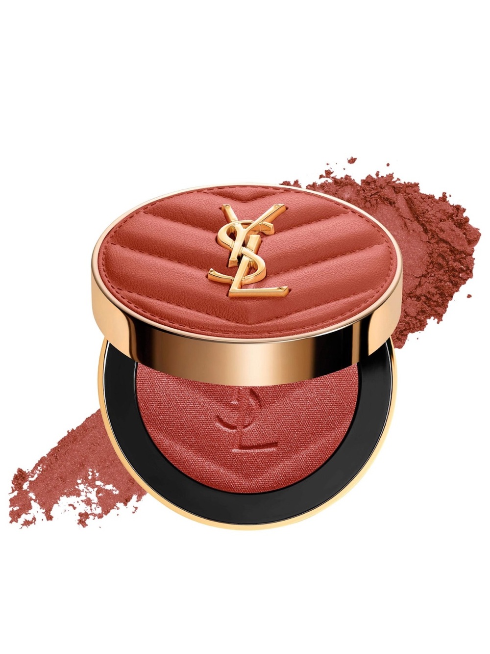 YSL Make Me Blush Shade 12 Honeymoon